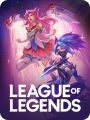 logo do league of legends